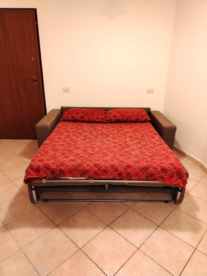 Spálňa