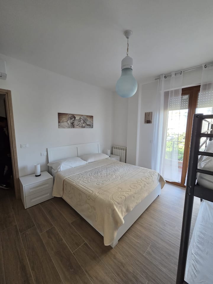 Apartment With Terrace 3 Km From The Sea Follonica - Follonica