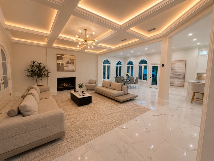 5m Luxury Estate Experience | Near Buckhead - Dunwoody, GA