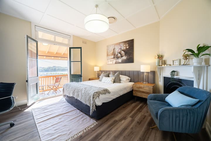 Water Front - Designer 3room @ The Rocks Sydney 15 - Sidney, Avustralya