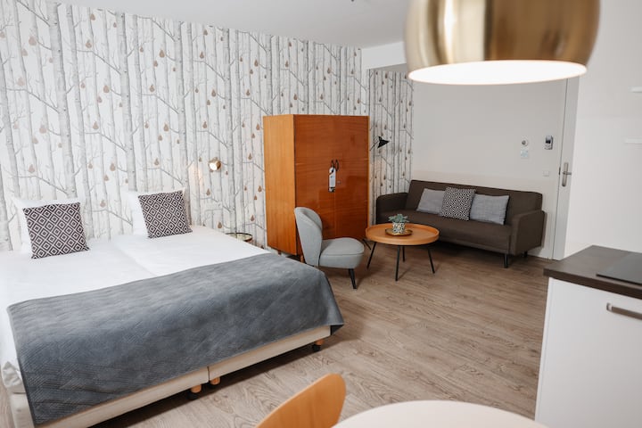 Suite Large - Steeds Aan Zee - Leiden