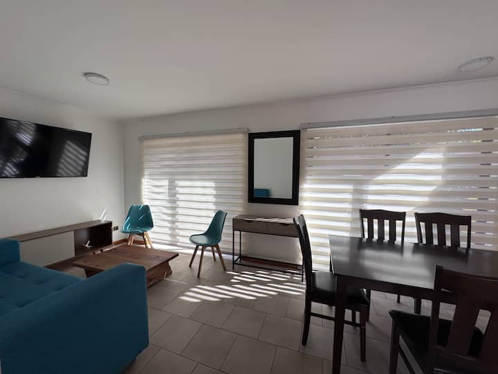 Acogedora Casa Dentro De Un Condominio - San Felipe