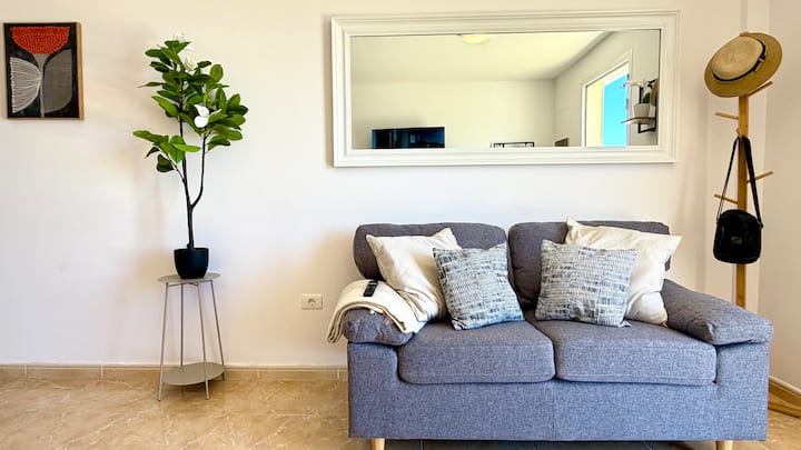 Céntrico Apartamento, Terraza, Relax, Vistas 3 - El Paso