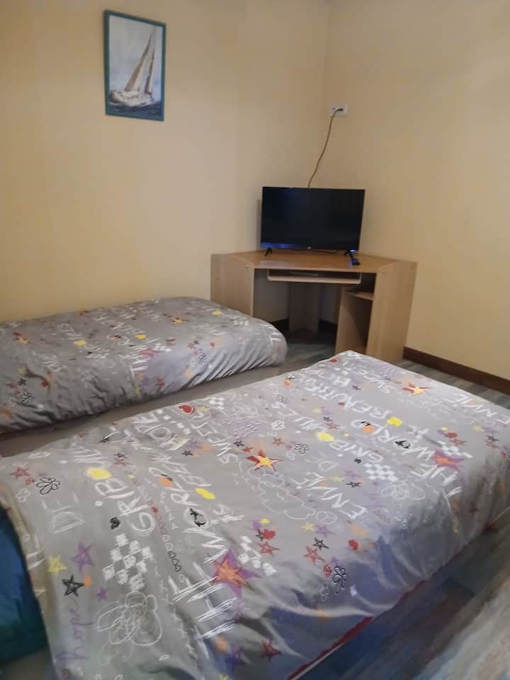 Chambre Hôtel - Chalonnes-sur-Loire