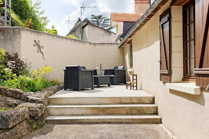 Gîte La Salamandre - Luynes