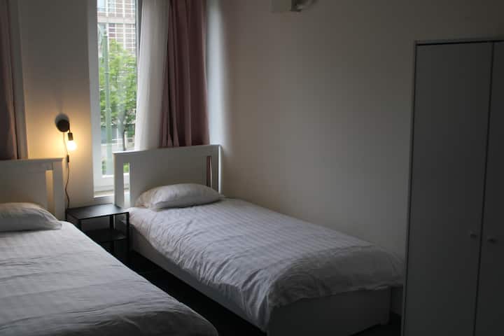 Tiny Central Stay - Brüssel