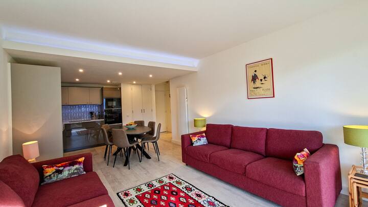 Appartement Entièrement Rénové · Au Pied Des Piste - Passy
