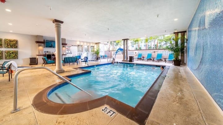 1 Bedroom W/kitchenette For Super Bowl! - Placentia