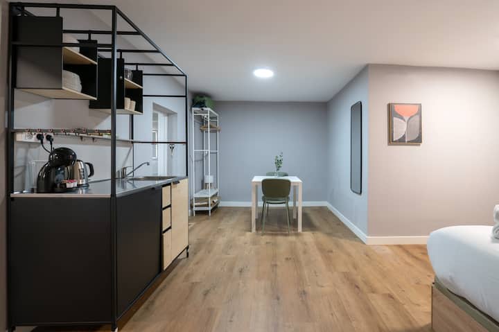 Sierra De Madrid Suites 2 - Torrelodones