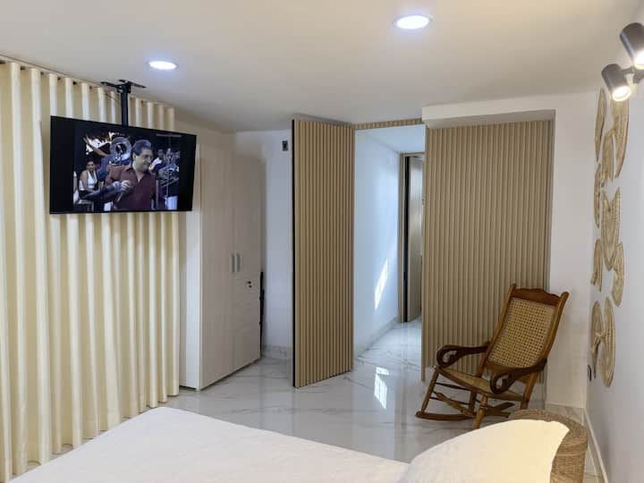 Suite De Lujo Nueva En Novalito Frente A Taypa - La Guajira