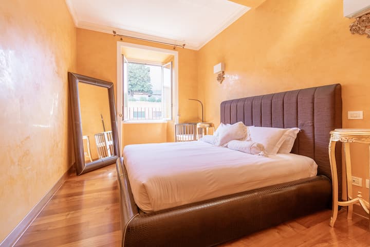 Casa Vaticana – Spacious 3br By St. Peter’s - Ciudad del Vaticano