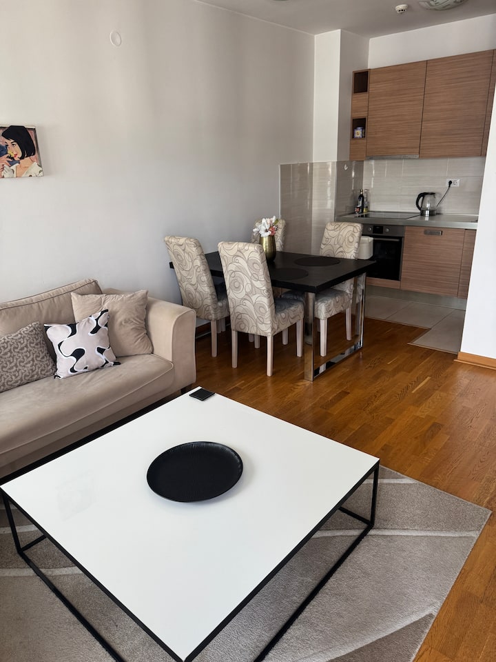 City Kvart In Centar Apparment - Podgorica