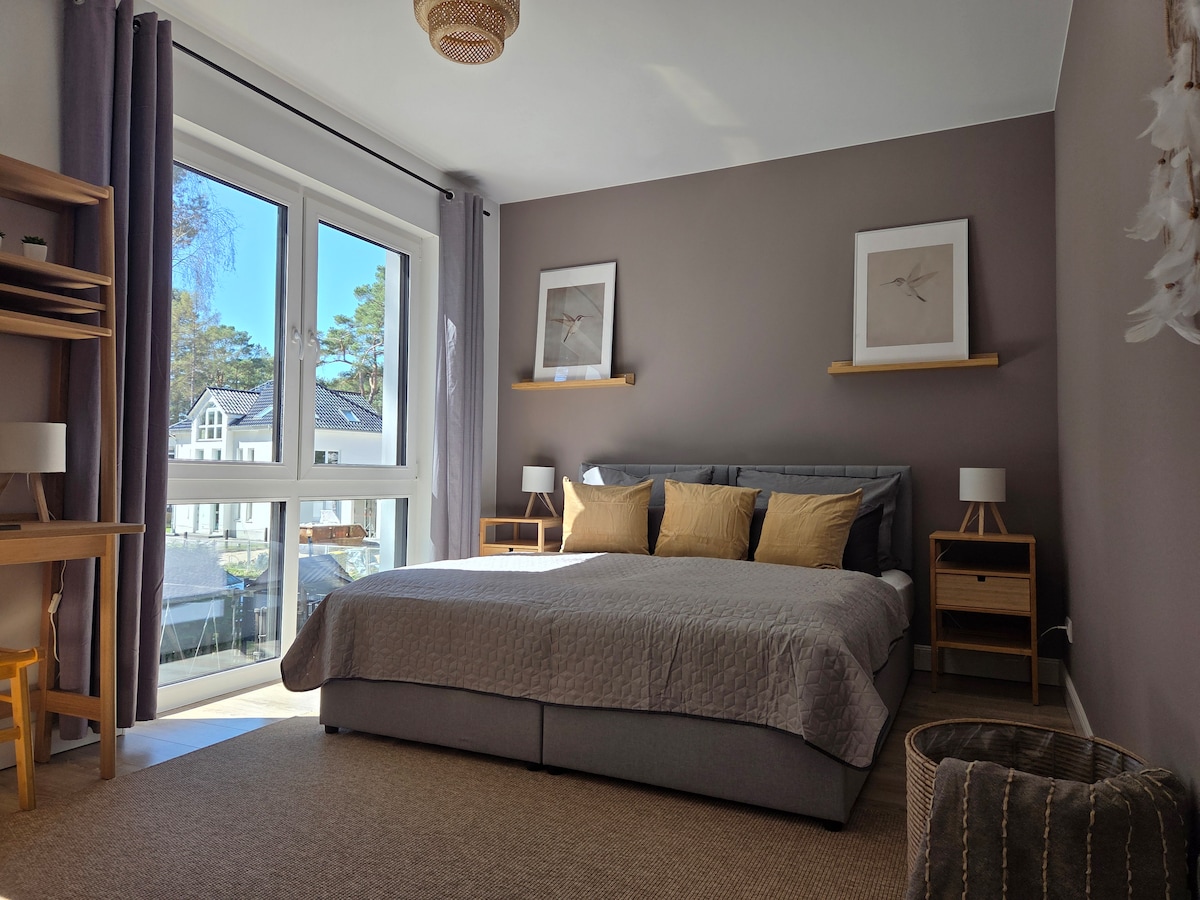 Stylish, Family Friendly, Terrace, Next to the Water