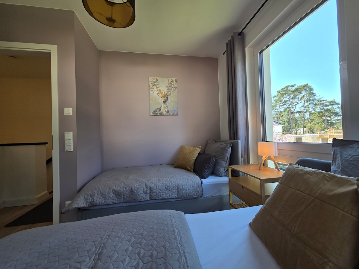 Stylish, Family Friendly, Terrace, Next to the Water