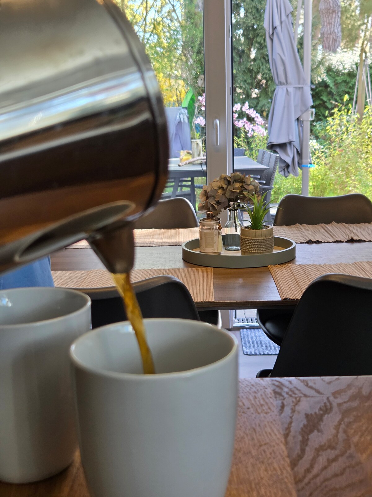 Stylish, Family Friendly, Terrace, Next to the Water