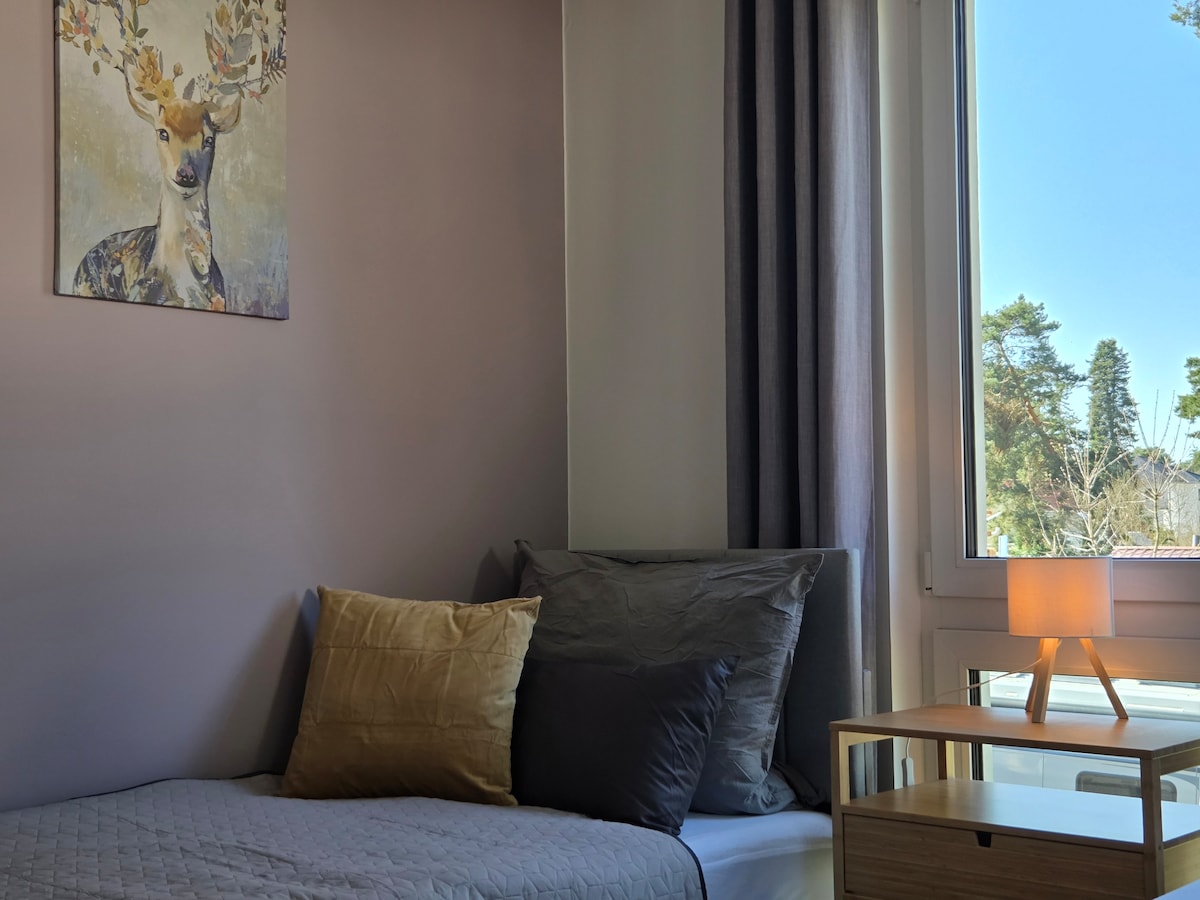 Stylish, Family Friendly, Terrace, Next to the Water