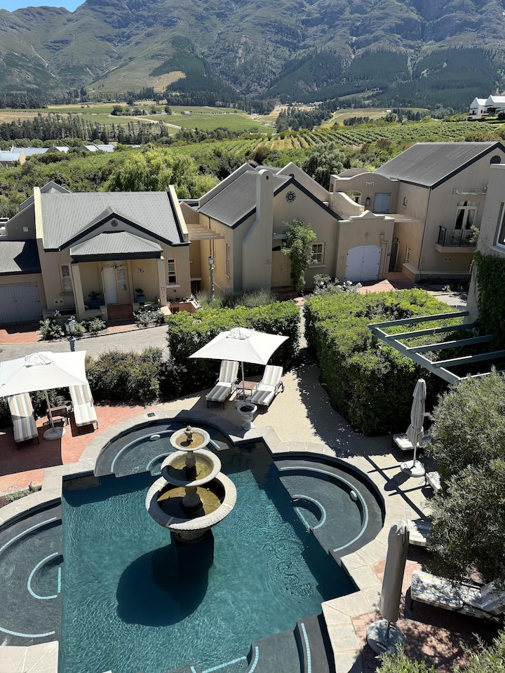 3 Bed Lakeview At L'ermitage - Villiersdorp