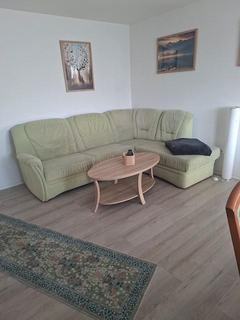 Top performing Airbnb: Cozy getaway in Weißwasser in Görlitz District