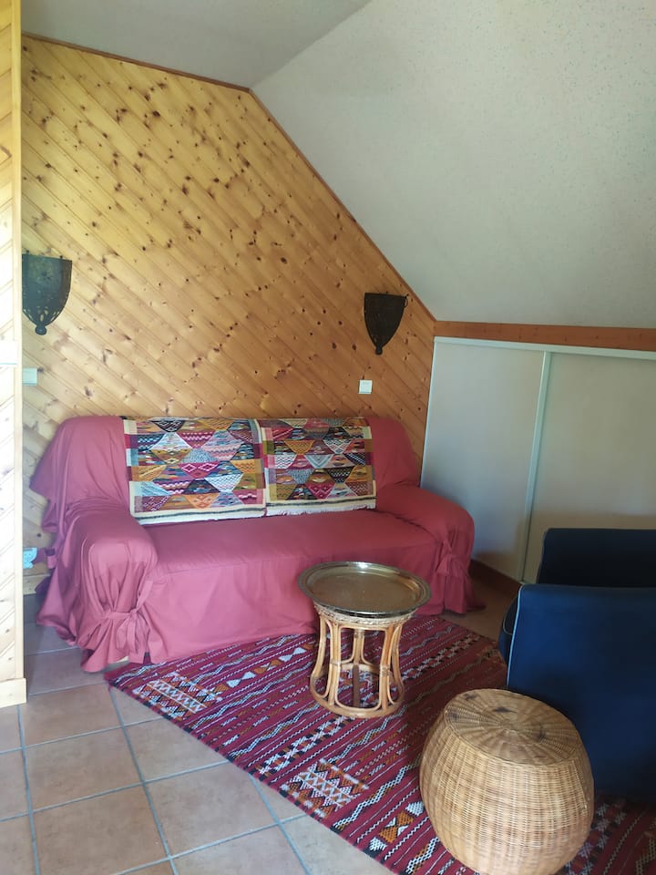 Gîte De Villemouze - Saint-Pourçain-sur-Sioule