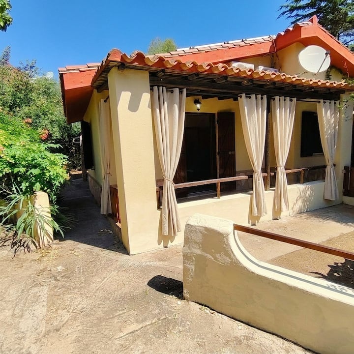 Villa Con Giardino A 500 Metri Da Monte Nai Beach - Costa Rei
