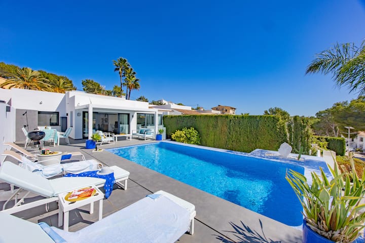Villa Nits - Plusholidays - Moraira