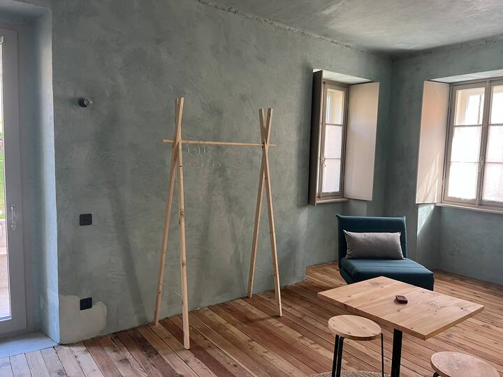 La Celeste, Camera In Casa Piumogna Bnb - Faido