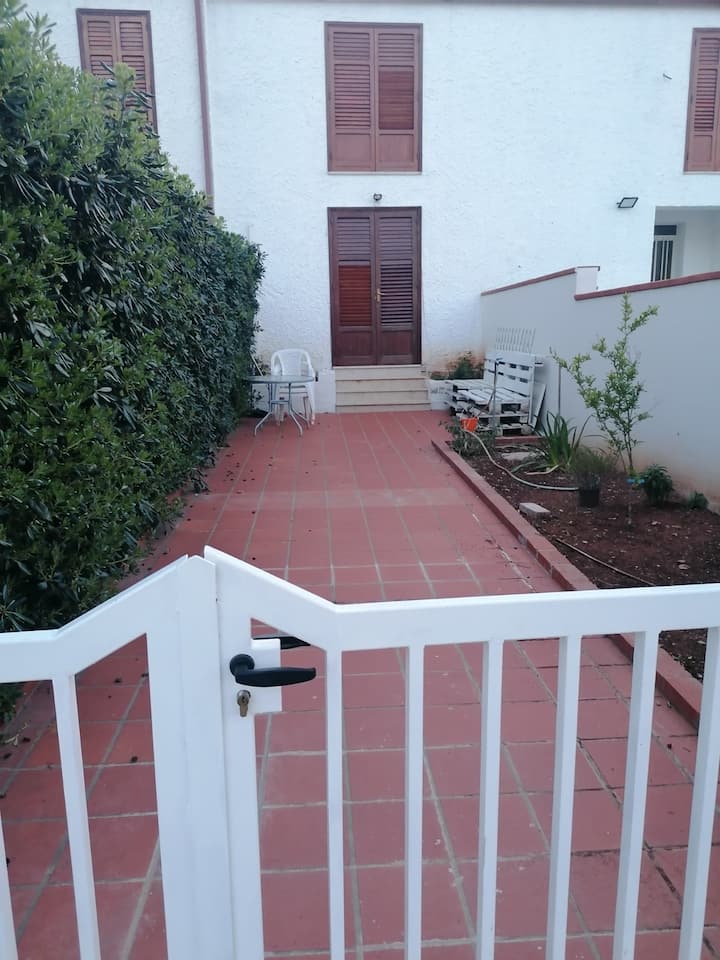 A_mare San Vito Lo Capo Casa Vacanze. - San Vito Lo Capo