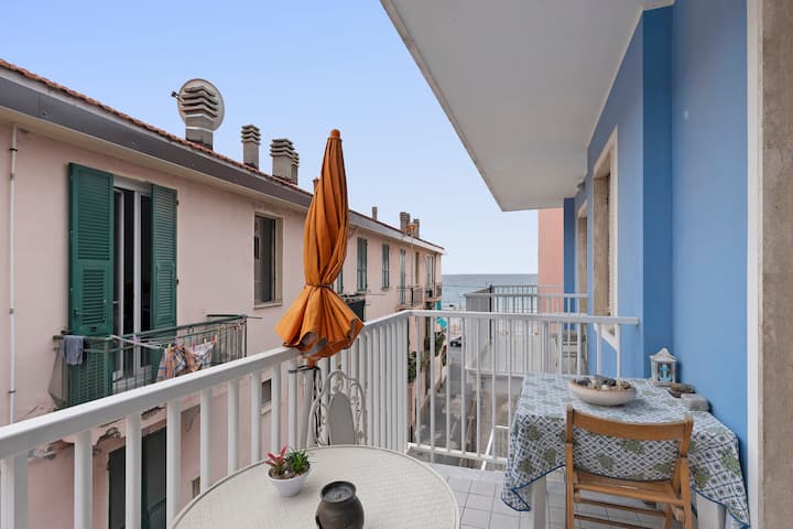 Perla Azzurra Di Riviera - Vintimille