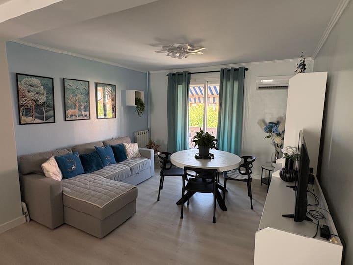 Appartement T3 Lumineux Et Spacieux + Parking - Marignane