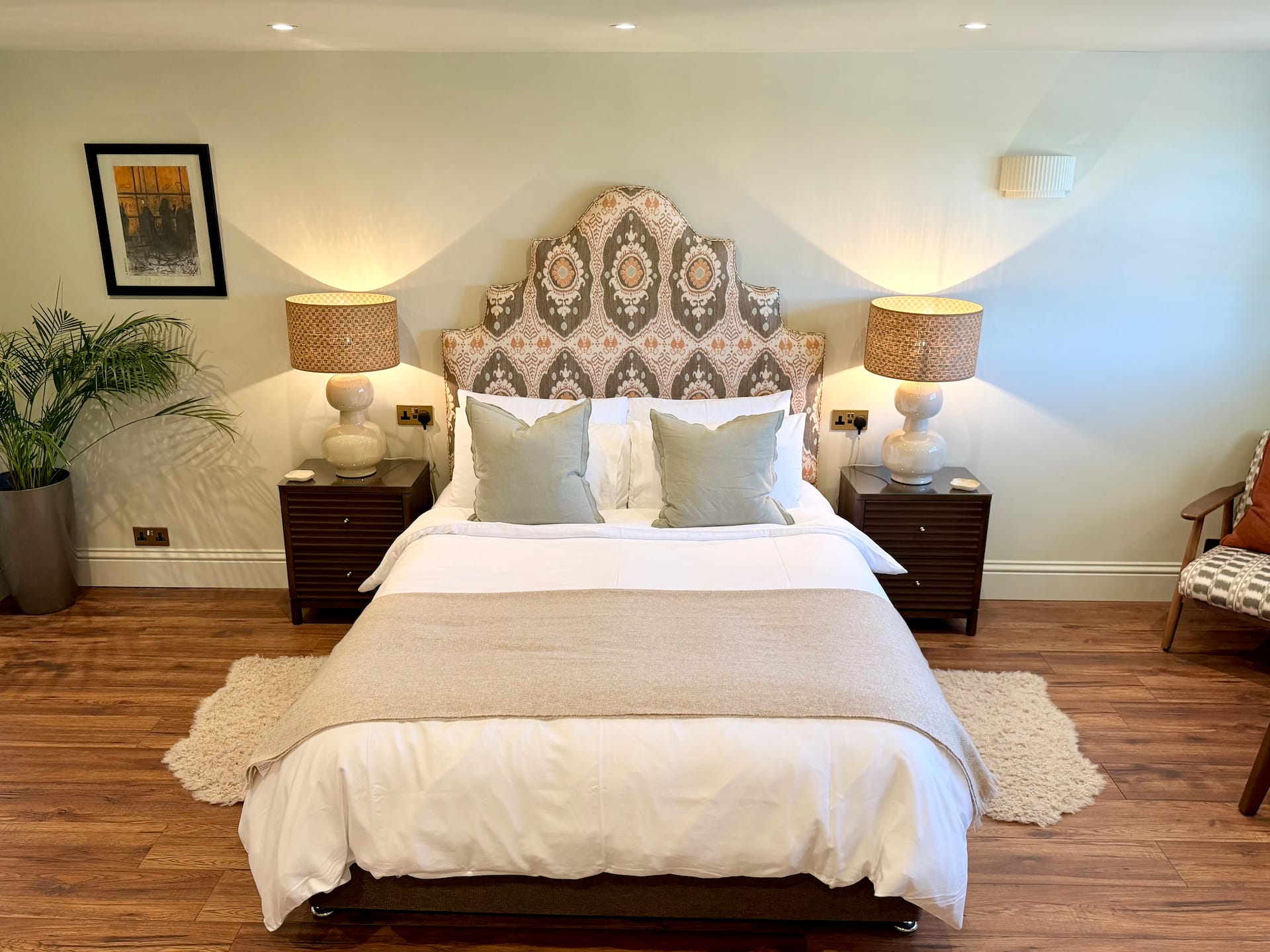 Luxury Countryside Apartment Wokingham