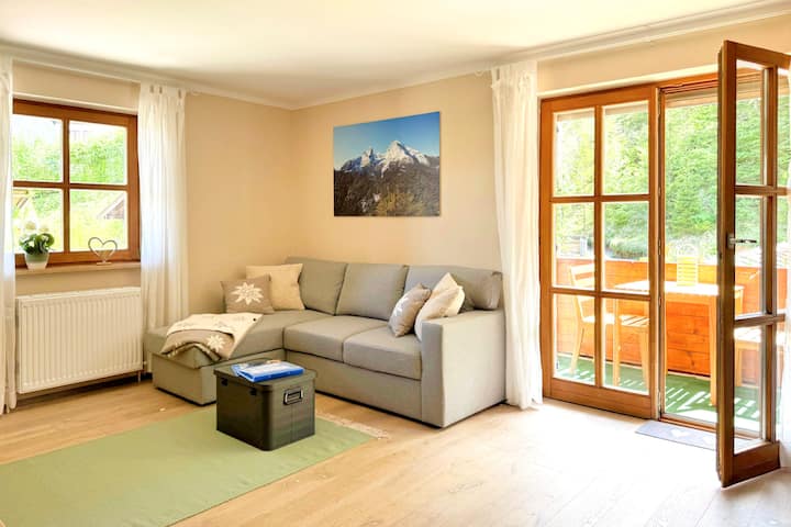 Boutique Apartment Kleiner Watzmann - 쾨니그제 호수