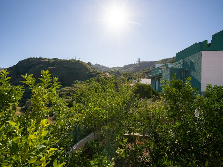 Ancana, Una Casa Con Historia Entre Montañas. - Vega de San Mateo