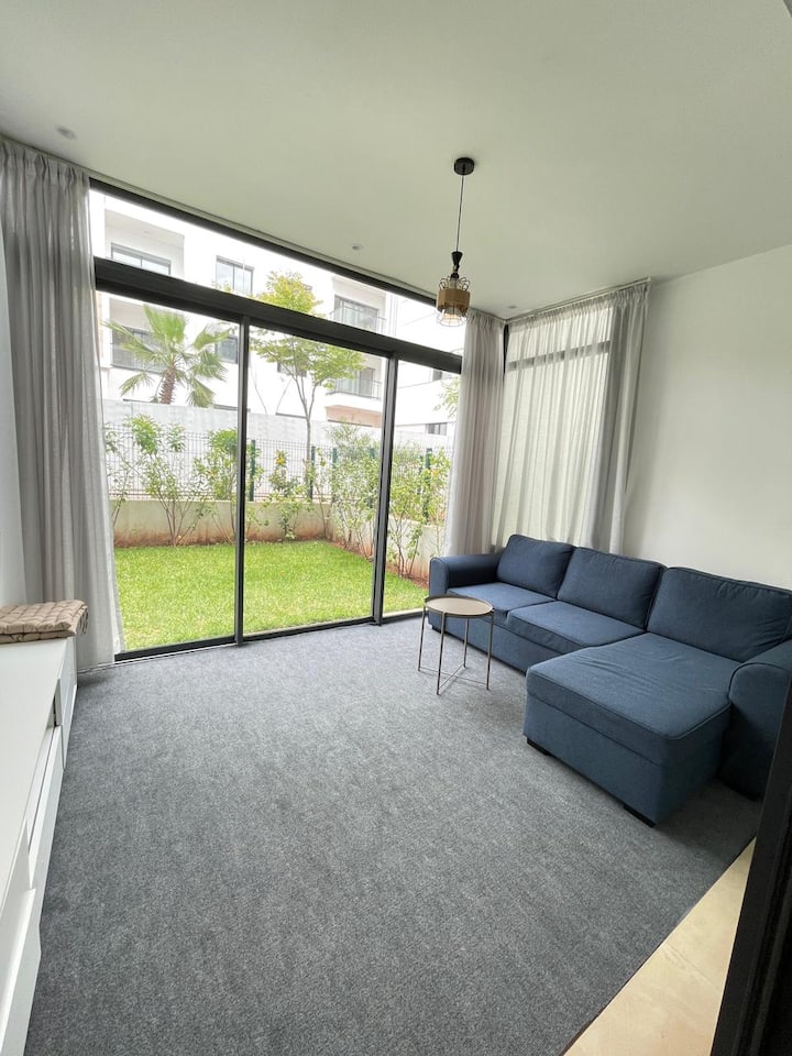 Haut Standing Avec Piscine– Hôpital Khalifa A 2min - Casablanca