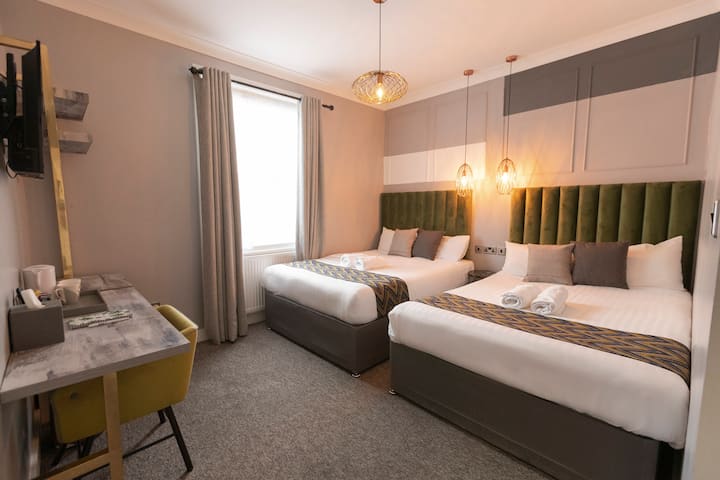 Comfotel Grn Hotel - Hammersmith - Earls Court