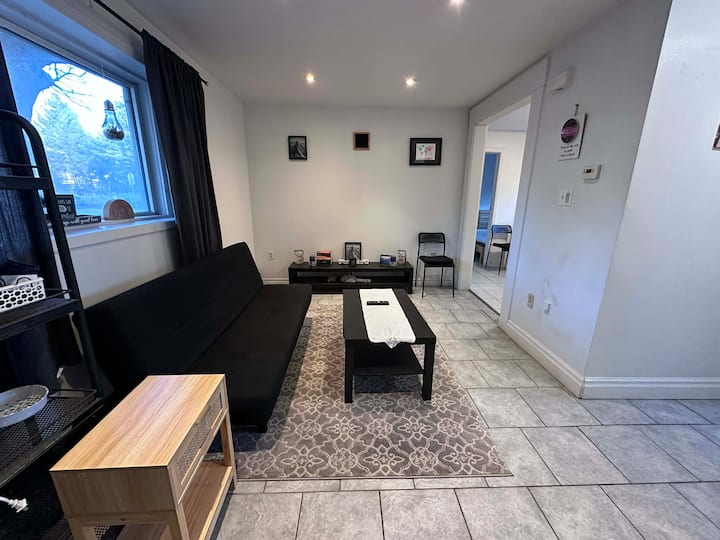Private 2br Basement Suite | Quiet Family Area - Halifax