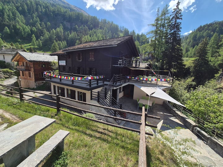 La Résidence Du Valsorey - Kanton Wallis