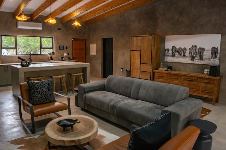 Marula Retreat | Solar-inverter | Marloth Park - Marloth Park