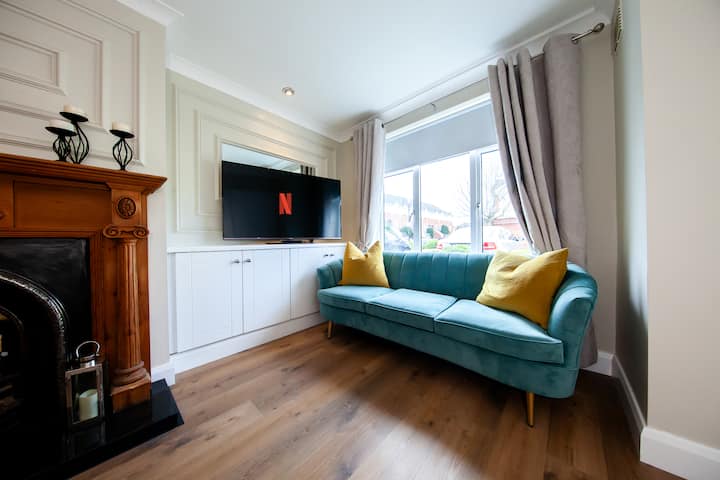 Fresh 3 Bed Home/great For Families/near Airport - Dublin Airport (DUB)