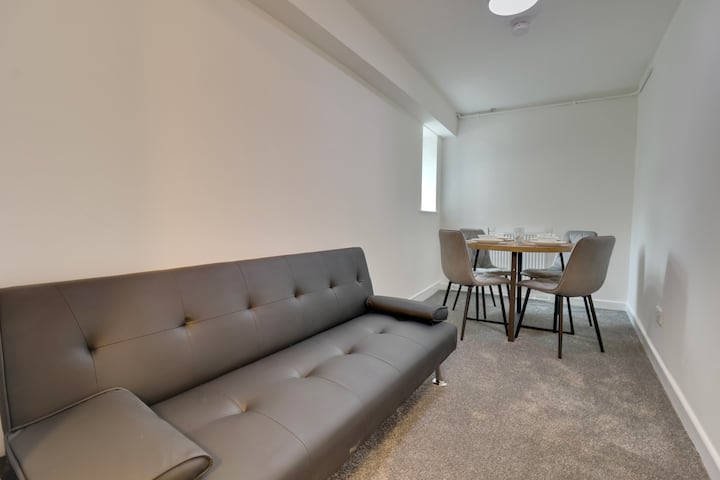 Spacious Room In A Shared Apt/free Parking - Portsmouth