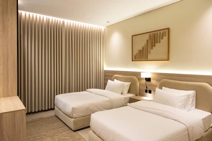 Premium Stay Near The Haram | Peace & Convenience - Medina (Saudi Arabia)