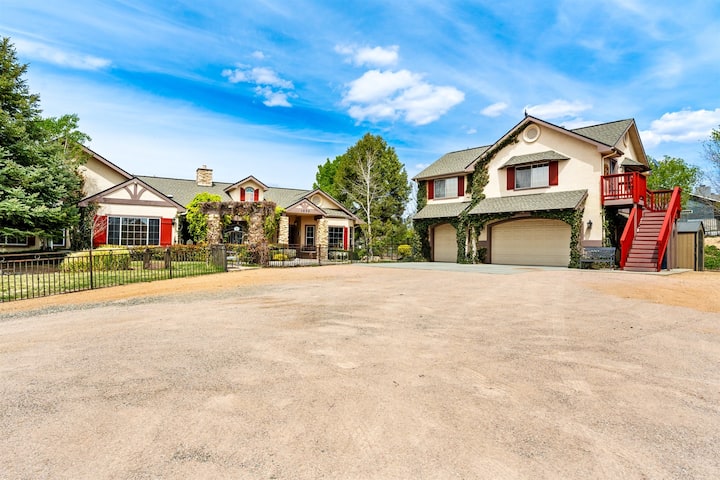 Granite Mountain Cottage: An Oasis 15m To Downtown - Prescott, AZ