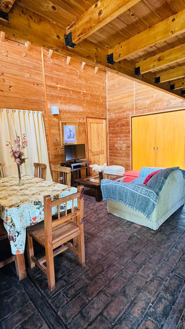 Cabaña Acer - Luján