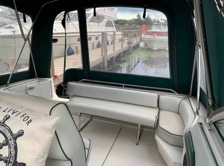 Beautiful Views & Bliss Aboard Spirit Of Solstice - Beccles
