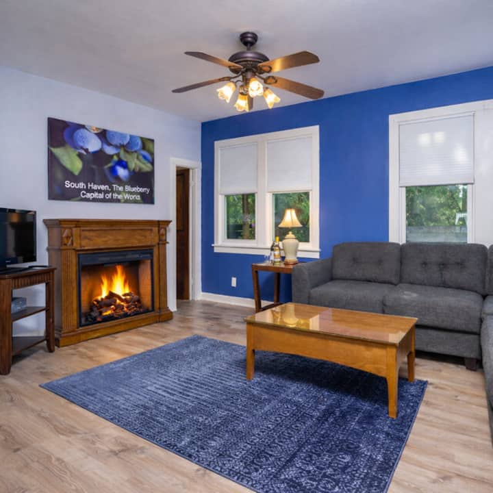 Cottage C - South Haven, MI