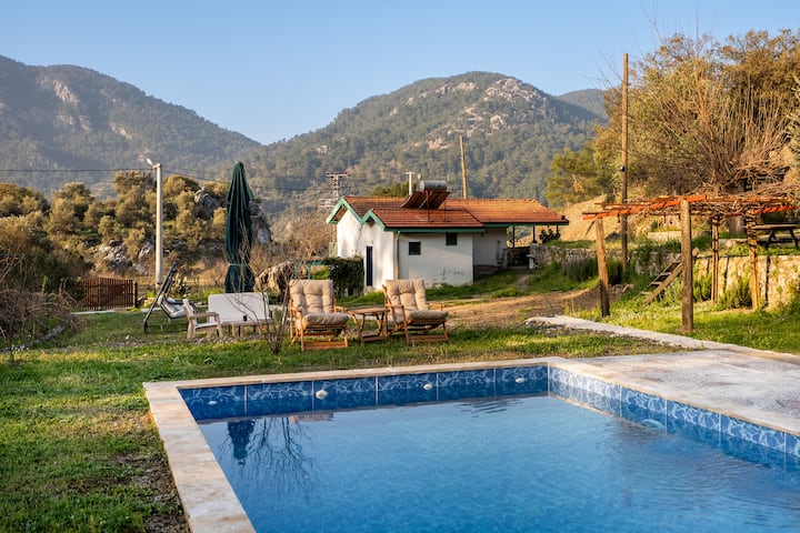 Togo Sandstone House - Studio In Ortaca - Ortaca