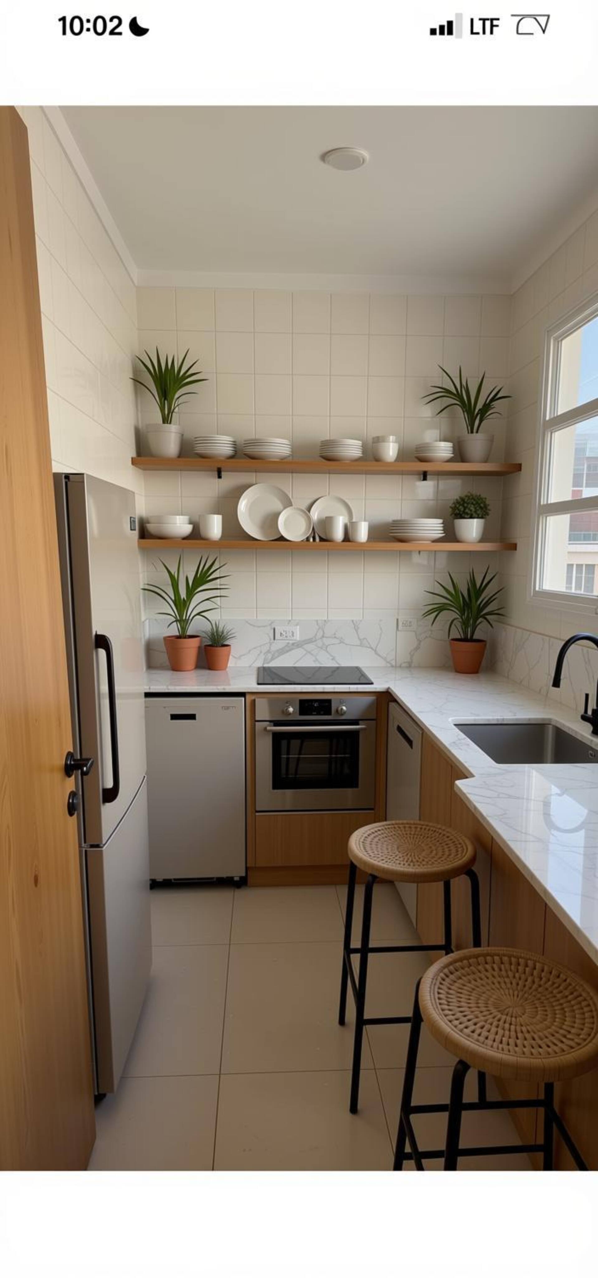 Modern studio in Villa Devoto
