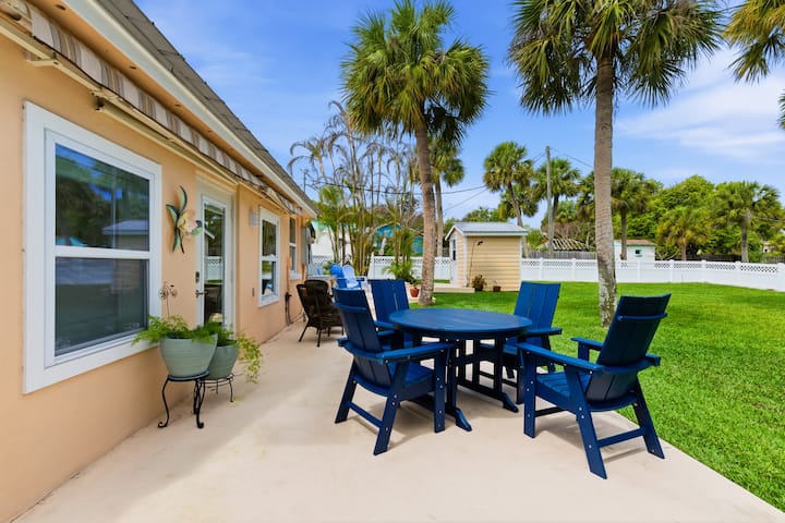 Coastal Jensen Beach Retreat Near Beaches - Ocean Bay, Jensen Beach
