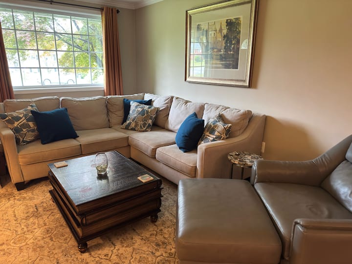 Spacious Bucks County Retreat In Langhorne Manor - Tyler State Park, Newtown