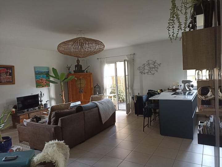 Appartement Idéal Pour Une Petite Famille - La Croix-Valmer