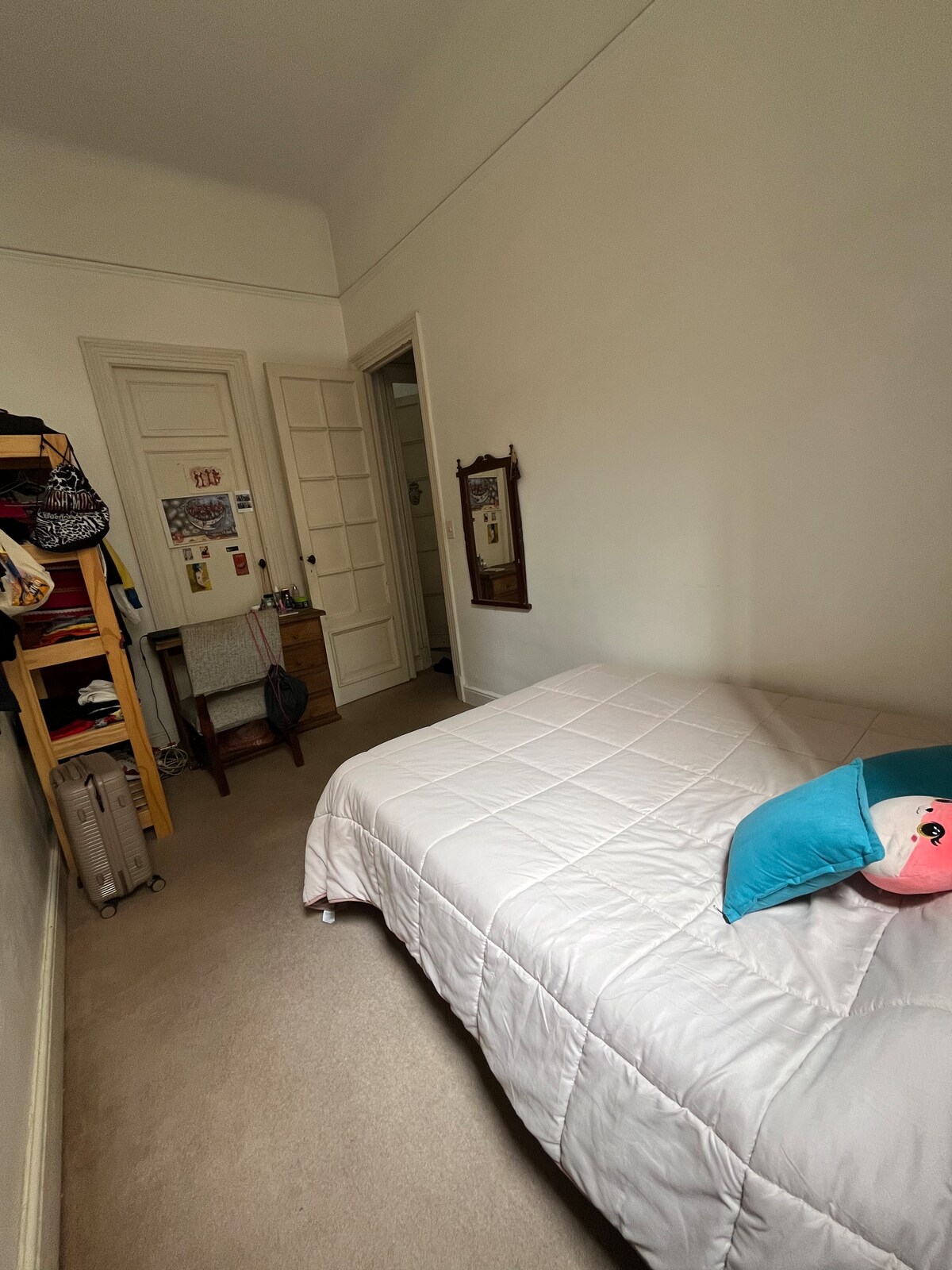 Departamento de 1 dormitorio en San Nicolás